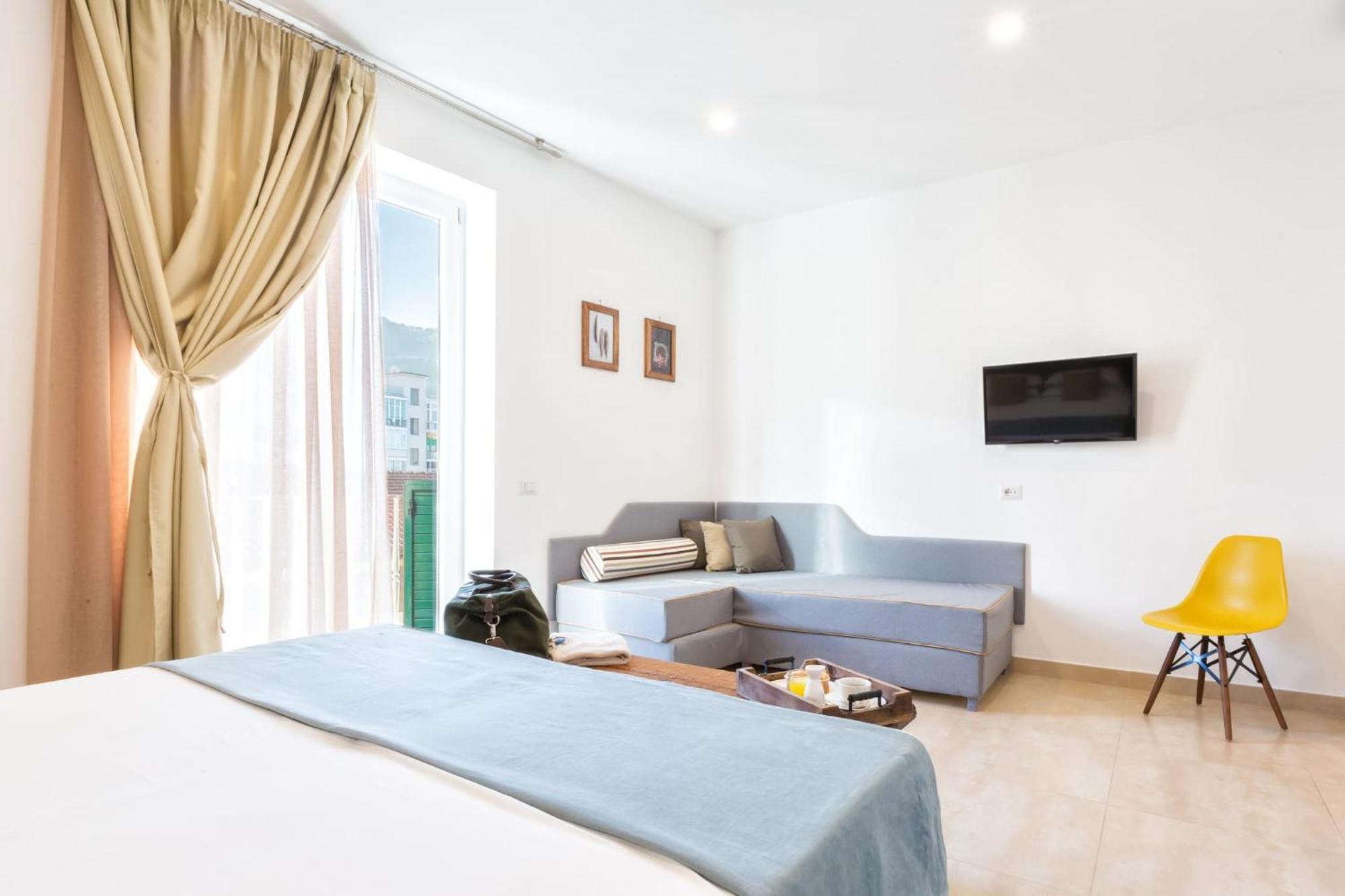 Sorrentovibes - Boutique Suites 186 מראה חיצוני תמונה