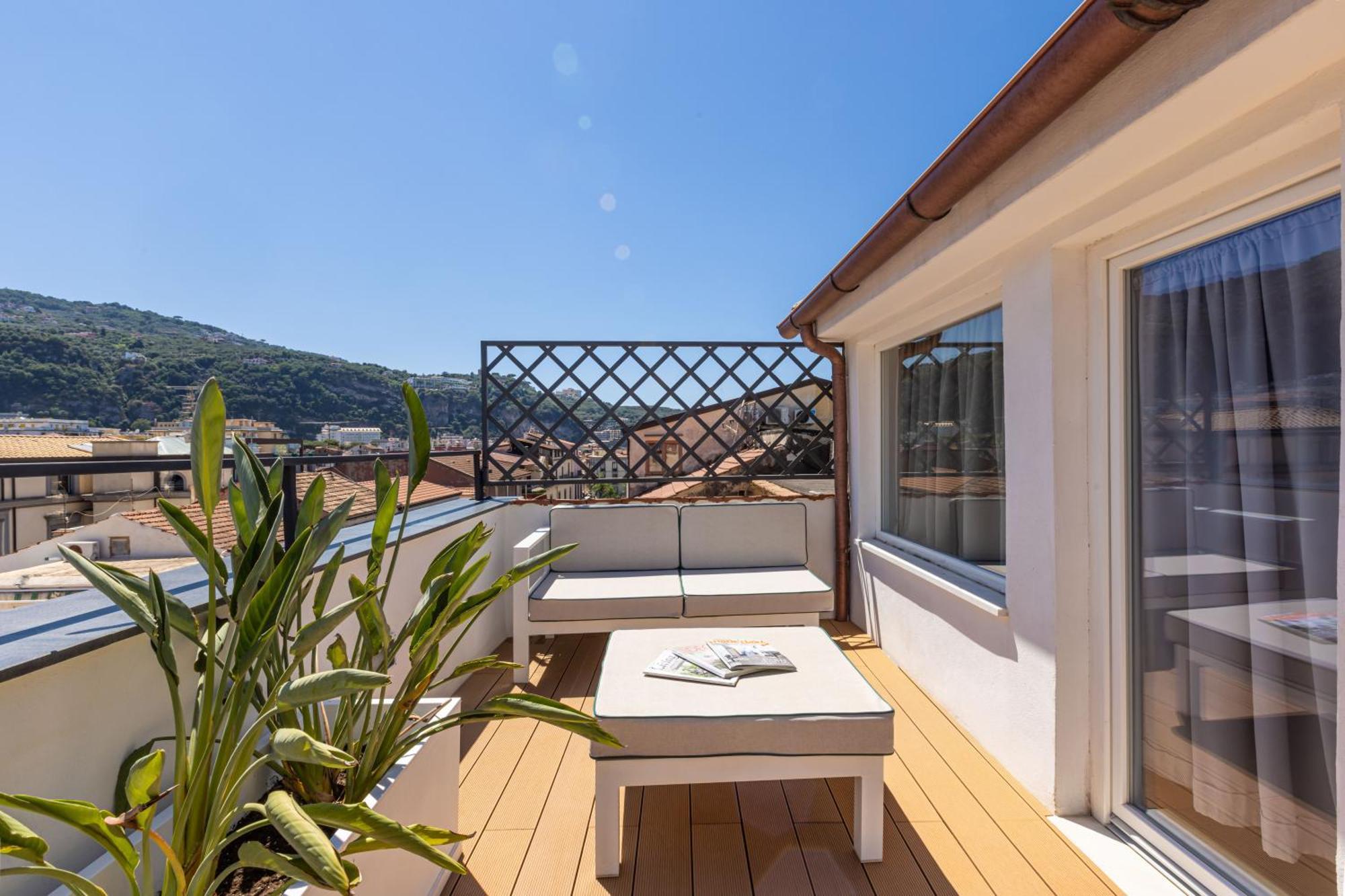 סורנטו Boutique Suites 186 מראה חיצוני תמונה