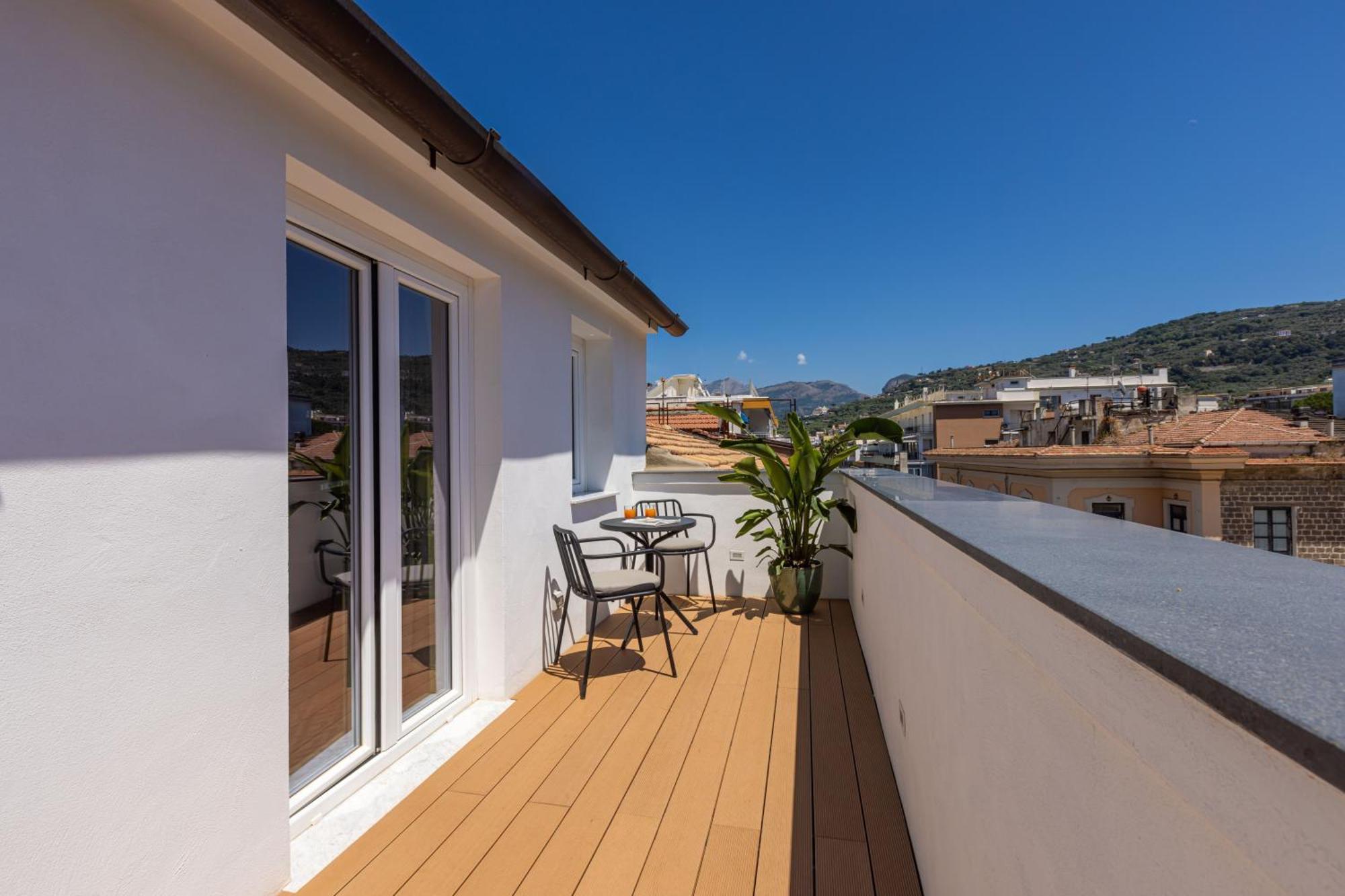 סורנטו Boutique Suites 186 מראה חיצוני תמונה