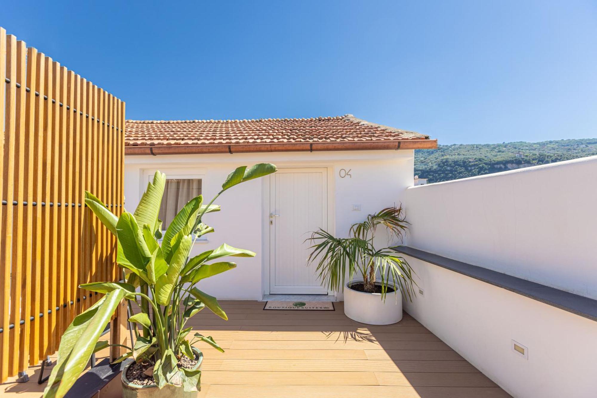 סורנטו Boutique Suites 186 מראה חיצוני תמונה