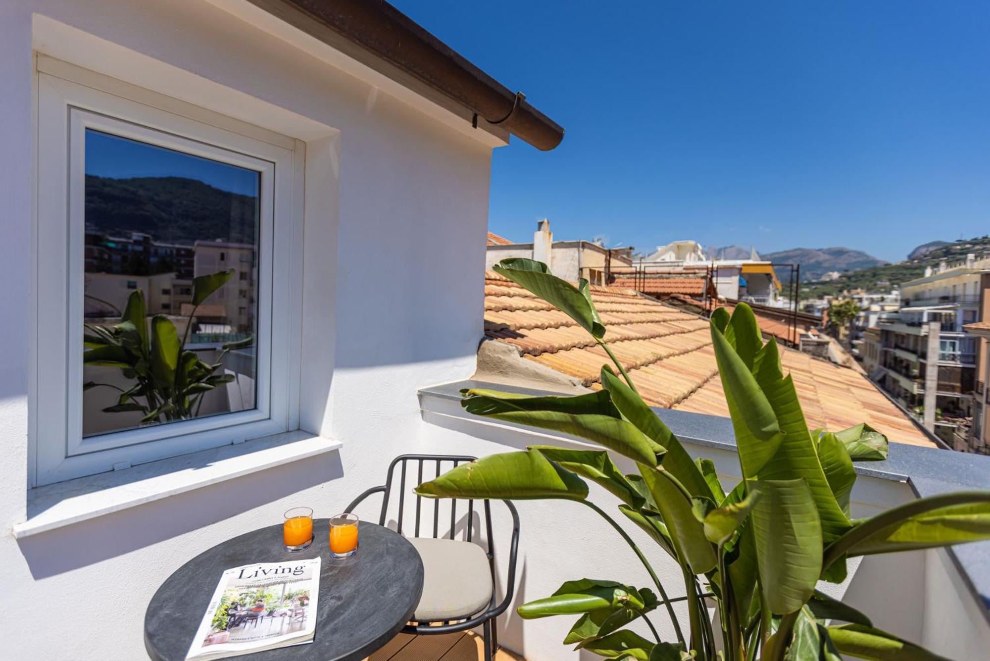 סורנטו Boutique Suites 186 מראה חיצוני תמונה