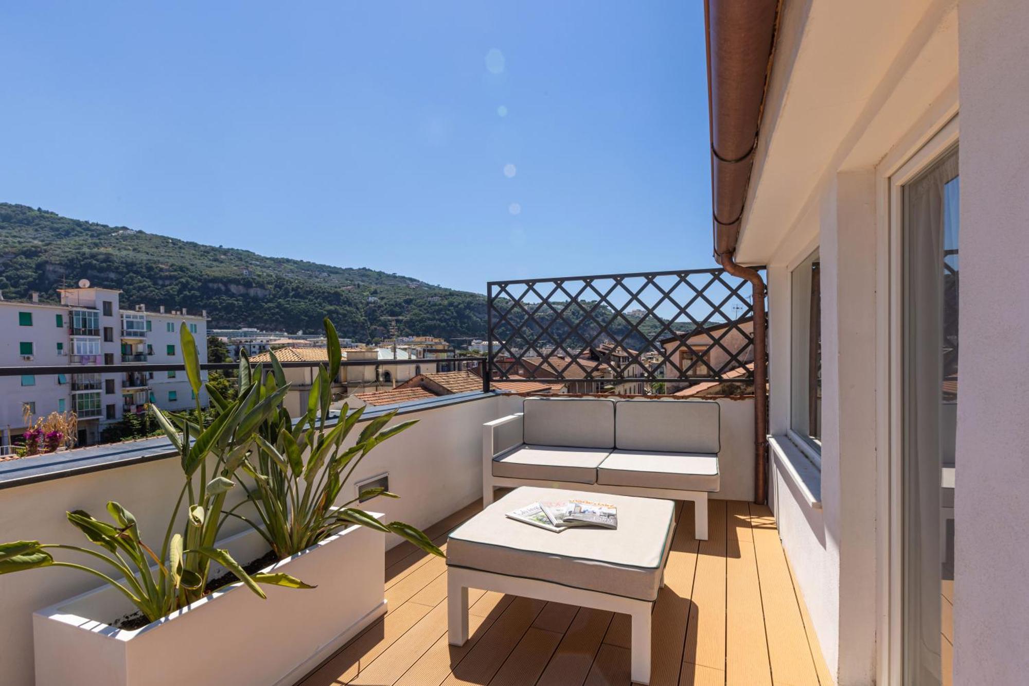 סורנטו Boutique Suites 186 מראה חיצוני תמונה