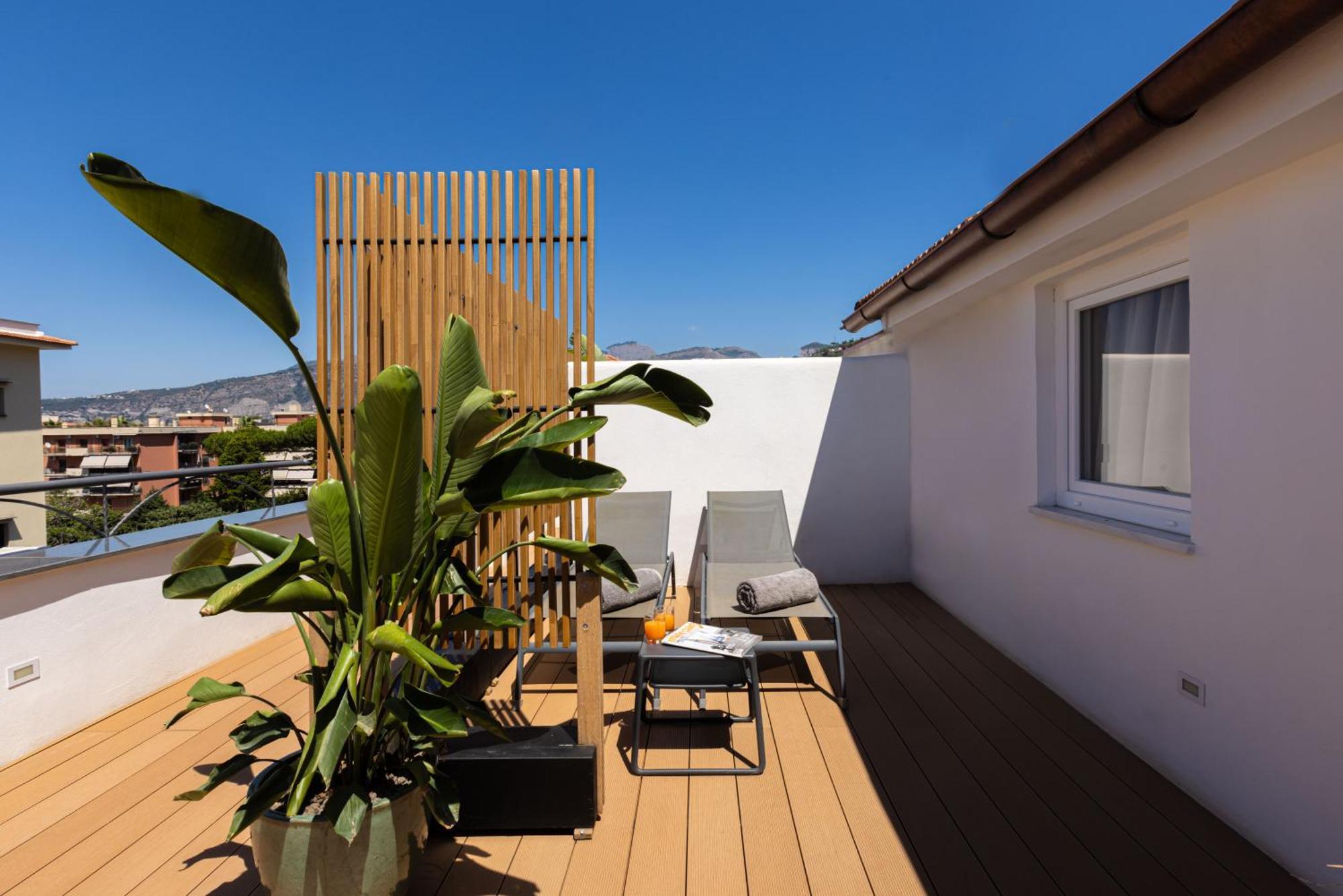 סורנטו Boutique Suites 186 מראה חיצוני תמונה