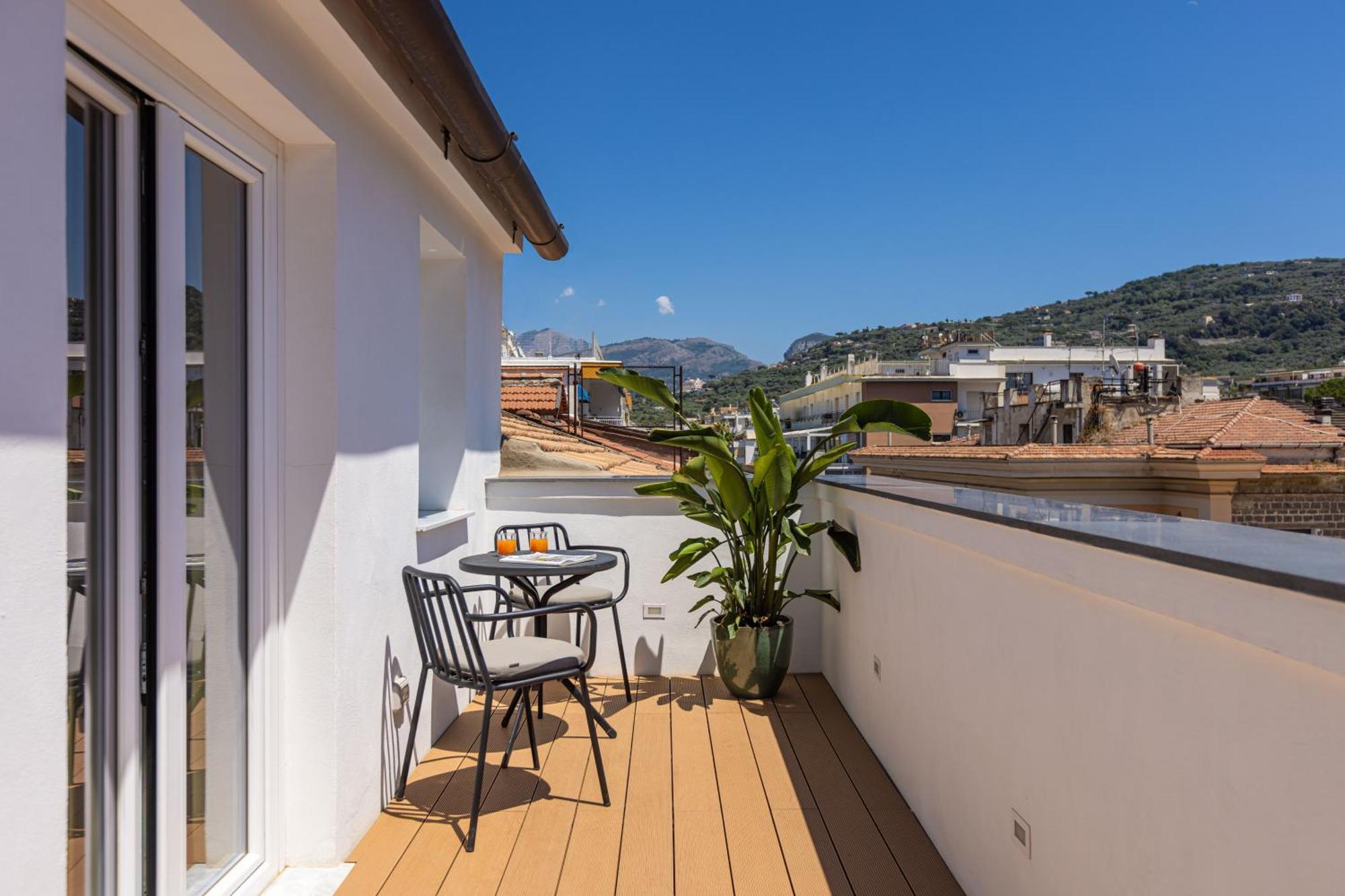 סורנטו Boutique Suites 186 מראה חיצוני תמונה