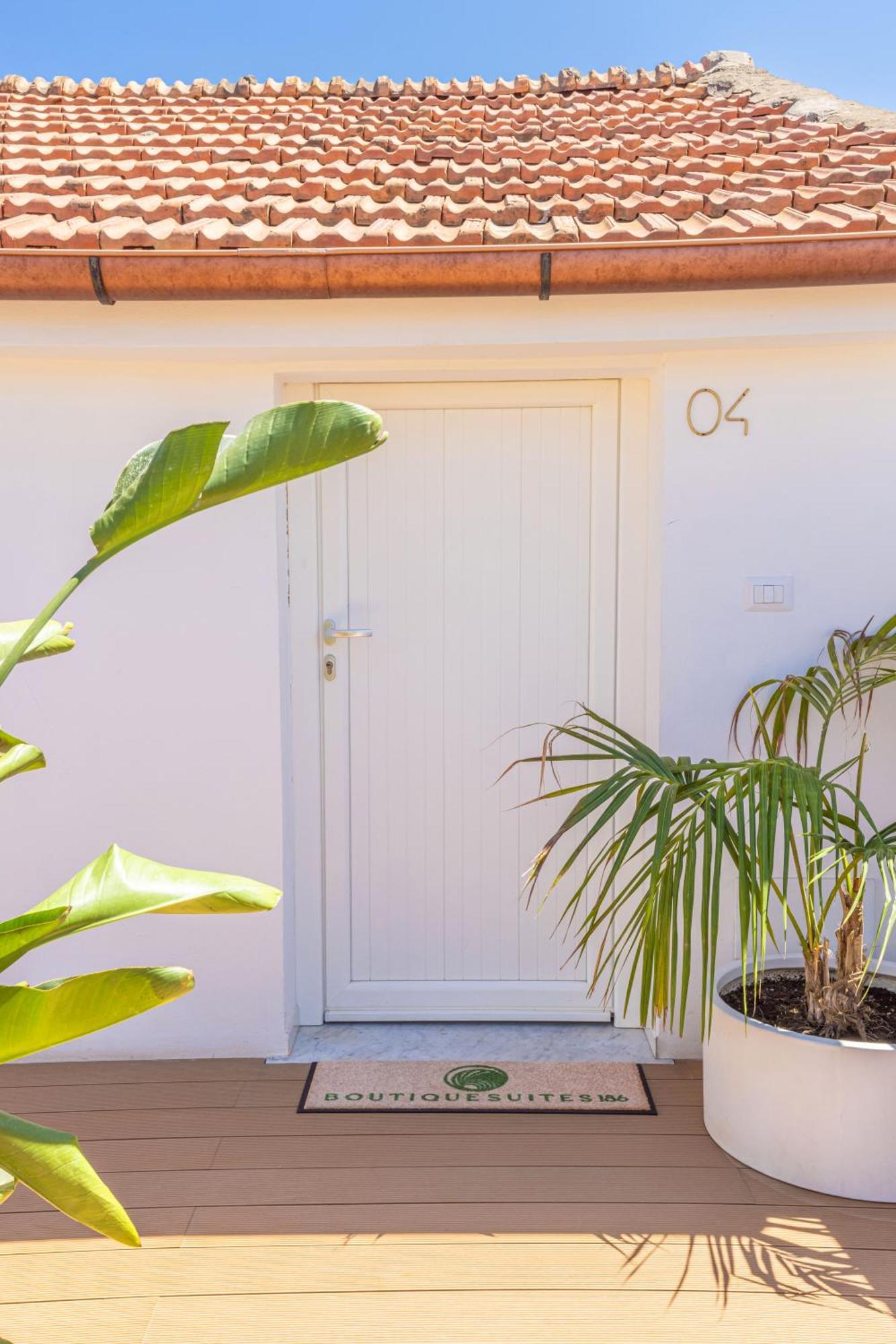 סורנטו Boutique Suites 186 מראה חיצוני תמונה