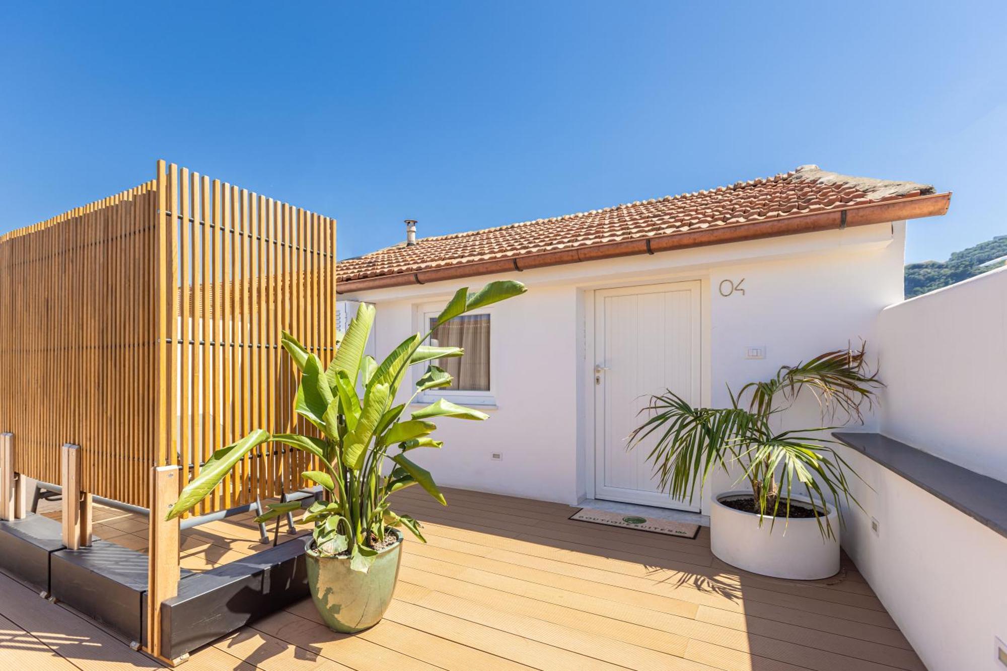 סורנטו Boutique Suites 186 מראה חיצוני תמונה