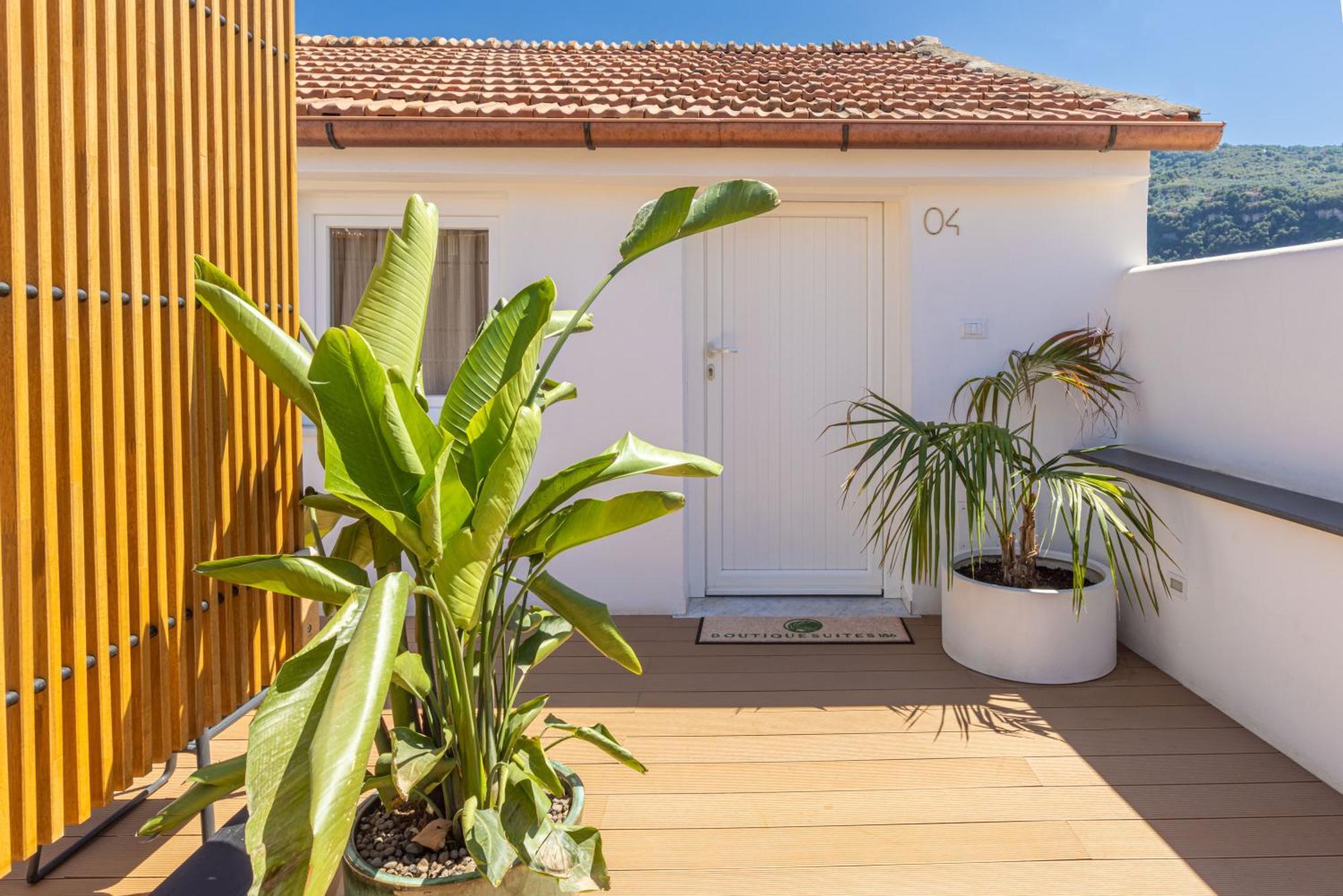 סורנטו Boutique Suites 186 מראה חיצוני תמונה