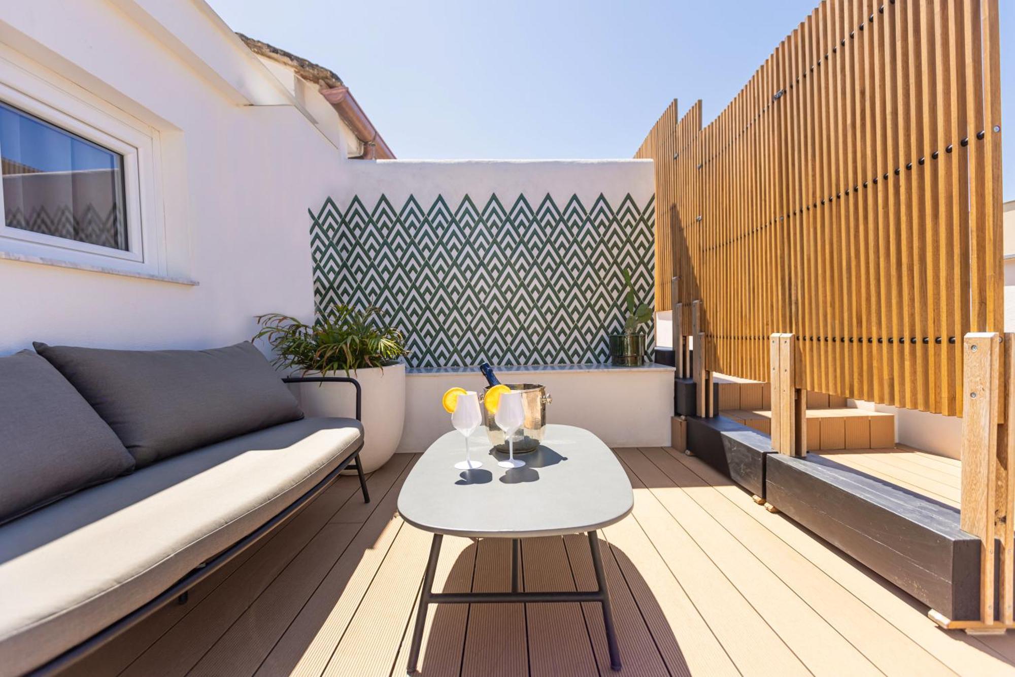 סורנטו Boutique Suites 186 מראה חיצוני תמונה