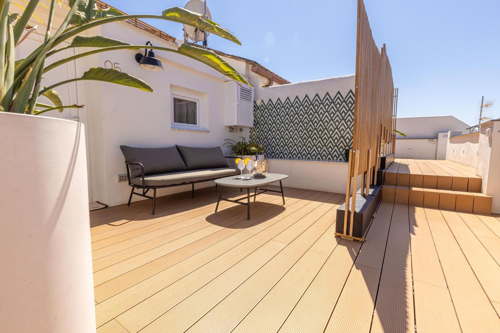 סורנטו Boutique Suites 186 מראה חיצוני תמונה