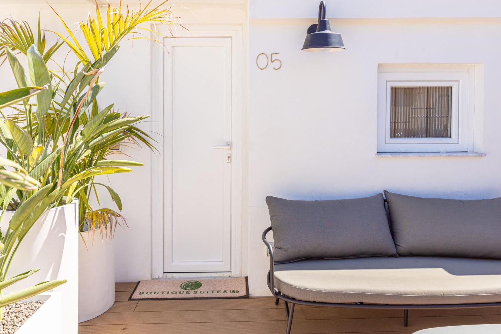 סורנטו Boutique Suites 186 מראה חיצוני תמונה