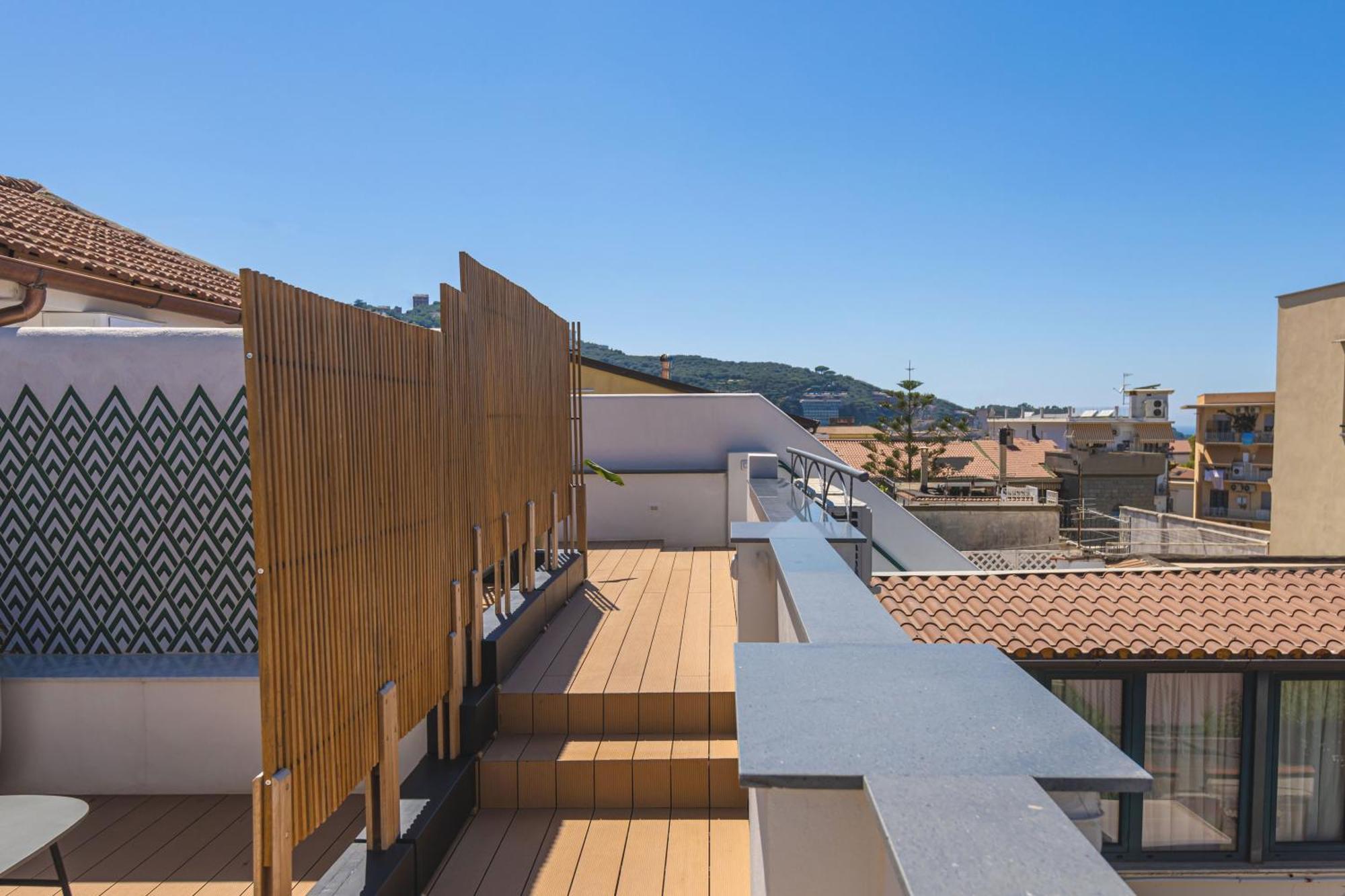 סורנטו Boutique Suites 186 מראה חיצוני תמונה