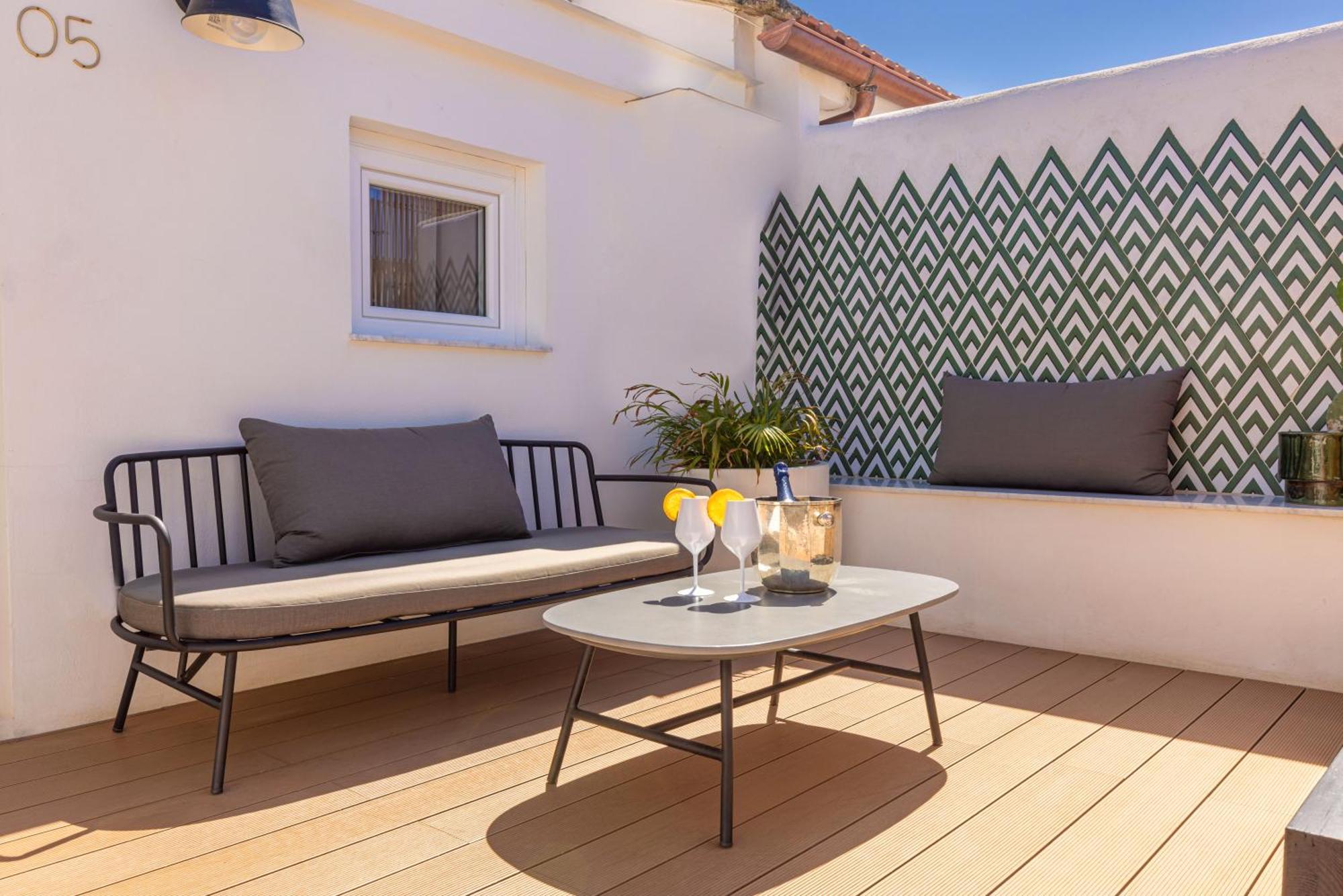 סורנטו Boutique Suites 186 מראה חיצוני תמונה
